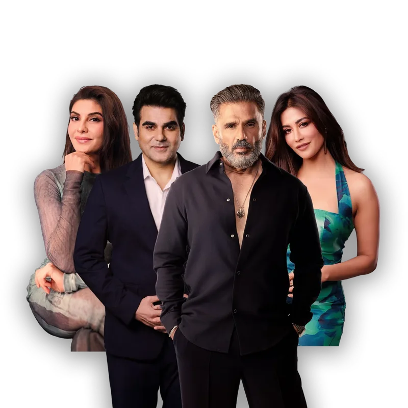 Guests of honour at Delhi 2026